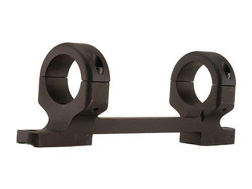 Scope Mounts DNZ Products Ready Series TIKKA T3 BLK LOW